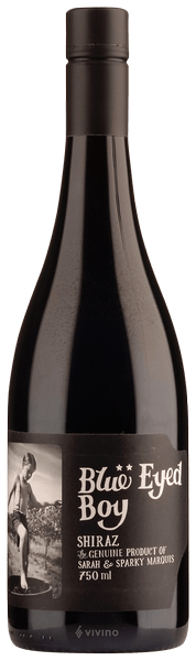 Mollydooker Blue Eyed Boy Shiraz 2017