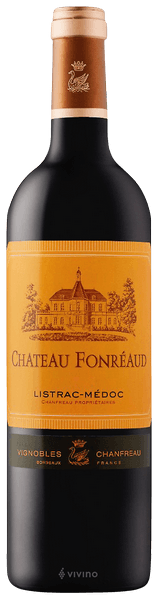 Ch?teau Fonr?aud Listrac-M?doc 2018