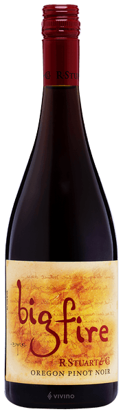 R. Stuart & Co Big Fire Pinot Noir 2010