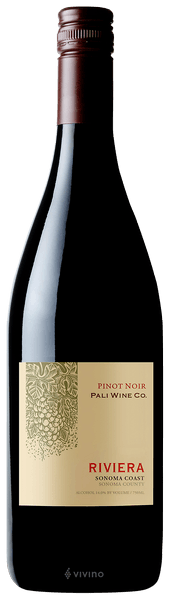 Pali Wine Co. Riviera Pinot Noir 2017