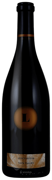 Lewis Cellars Alec's Blend 2016