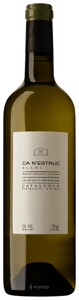 Ca N'Estruc Blanc 2020