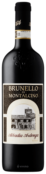 Abbadia Ardenga Brunello di Montalcino 2016