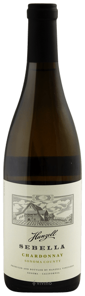 Hanzell Sebella Chardonnay 2014