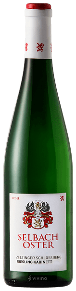 Selbach-Oster Zeltinger Schlossberg Riesling Kabinett 2013