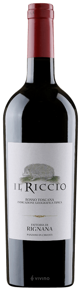 Rignana Il Riccio Rosso 2013