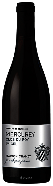 Domaine Chanzy Mercurey 1er Cru 'Clos du Roy' Rouge 2017