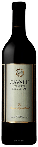 Tenuta Degli Dei Cavalli 2012