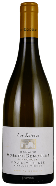 Robert-Denogent Vieilles Vignes Pouilly-Fuiss? 'Les Reisses' 2014