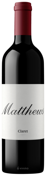 Matthews Claret 2017