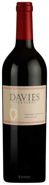 Davies Cabernet Sauvignon 2017