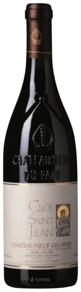 Clos Saint Jean Ch?teauneuf-du-Pape 2012