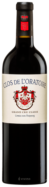 Clos de l'Oratoire Saint-?milion Grand Cru (Grand Cru Class?) 2003