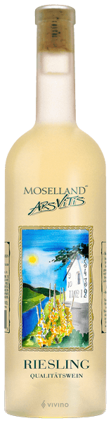 Moselland Ars Vitis Riesling 2018