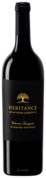 Taub Family Vineyards Beckstoffer Georges III Cabernet Sauvignon 2013