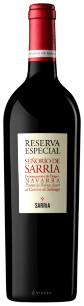 Se?or?o de Sarria Reserva Especial 2014