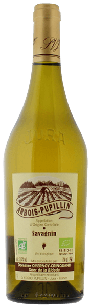 Domaine Overnoy Crinquand Savagnin Arbois-Pupillin 2016