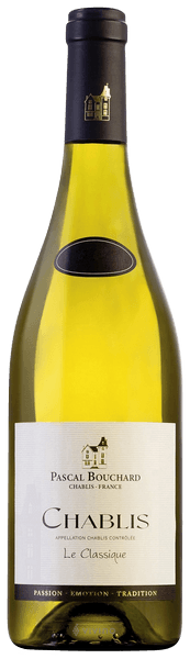 Pascal Bouchard Le Classique Chablis 2017