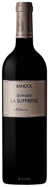 La Suffrene Bandol 2013