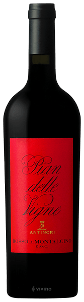 Antinori Pian delle Vigne Rosso di Montalcino 2018