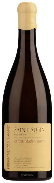Pierre-Yves Colin-Morey Saint-Aubin Premier Cru Cuv?e Marguerite 2016