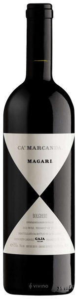 Gaja Ca'Marcanda Magari 2014