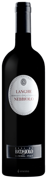 Batasiolo Langhe Nebbiolo 2017