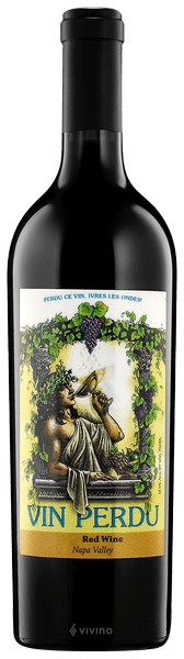 Amuse Bouche Vin Perdu Red 2009