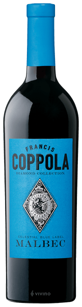 Francis Ford Coppola Winery Diamond Collection Malbec 2018