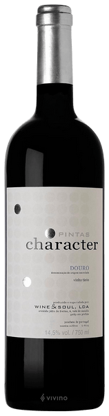 Wine & Soul Douro Pintas Character Tinto 2011