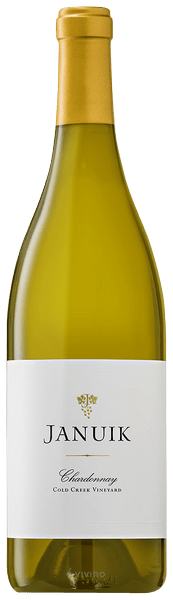 Januik Cold Creek Vineyard Chardonnay 2015