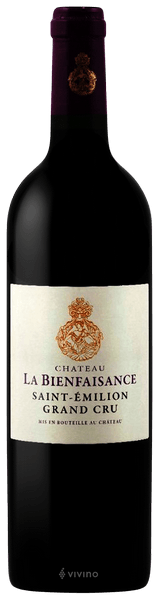 Chateau Sanctus Saint-?milion Grand Cru 2001