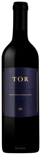TOR Oakville Hillside Vineyard Cabernet Sauvignon 2016