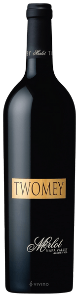 Twomey Merlot 2014