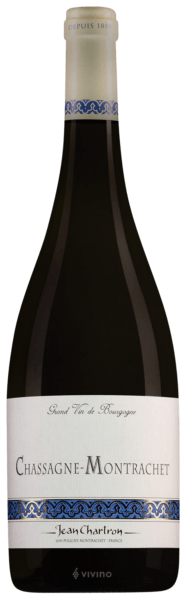 Jean Chartron Chassagne-Montrachet 2017