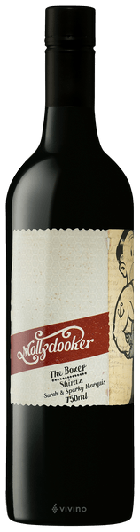 Mollydooker The Boxer Shiraz 2018