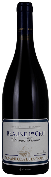 Clos de la Chapelle Beaune 1er Cru 'Champs Pimont' 2017