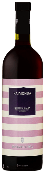 Fontanafredda Raimonda Barbera d'Alba 2016