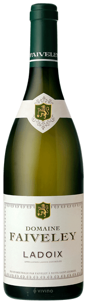 Domaine Faiveley Ladoix Blanc 2018