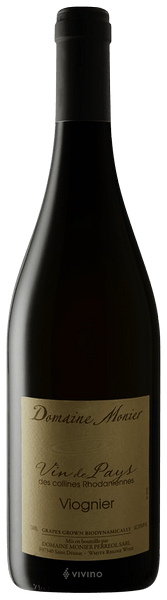 Domaine Monier Perr?ol Viognier 2017