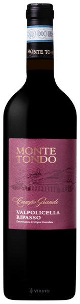 Monte Tondo Campo Grande Valpolicella Ripasso 2014