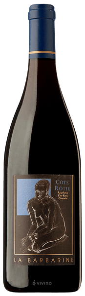 Domaine Yves Gangloff La Barbarine C?te-R?tie 2015