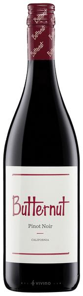 Butternut Pinot Noir 2018