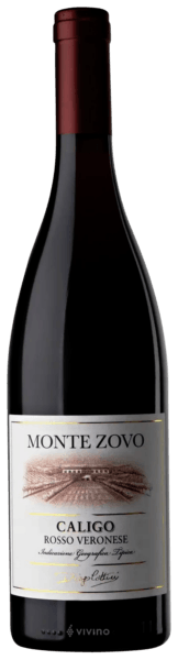 Monte Zovo Caligo Rosso 2016