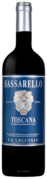 La Lecciaia Sassarello 2015