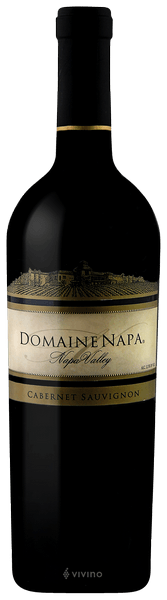Domaine Napa Cabernet Sauvignon 2016