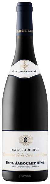 Paul Jaboulet A?n? Domaine de la Croix des Vignes Saint-Joseph 2015