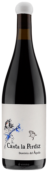 Dominio del ?guila Canta la Perdiz 2014