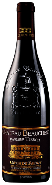 Ch?teau Beauchene C?tes du Rh?ne Premier Terroir 2019