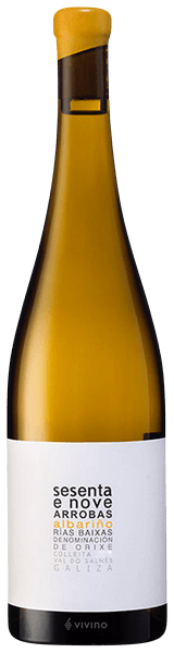 Albamar Sesenta e Nove Arrobas Albari?o 2019